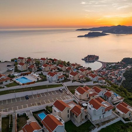 Villa Carsko Selo Blizikuce à Budva Extérieur photo