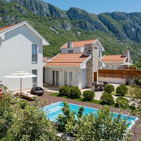 Villa Carsko Selo Blizikuce à Budva Extérieur photo