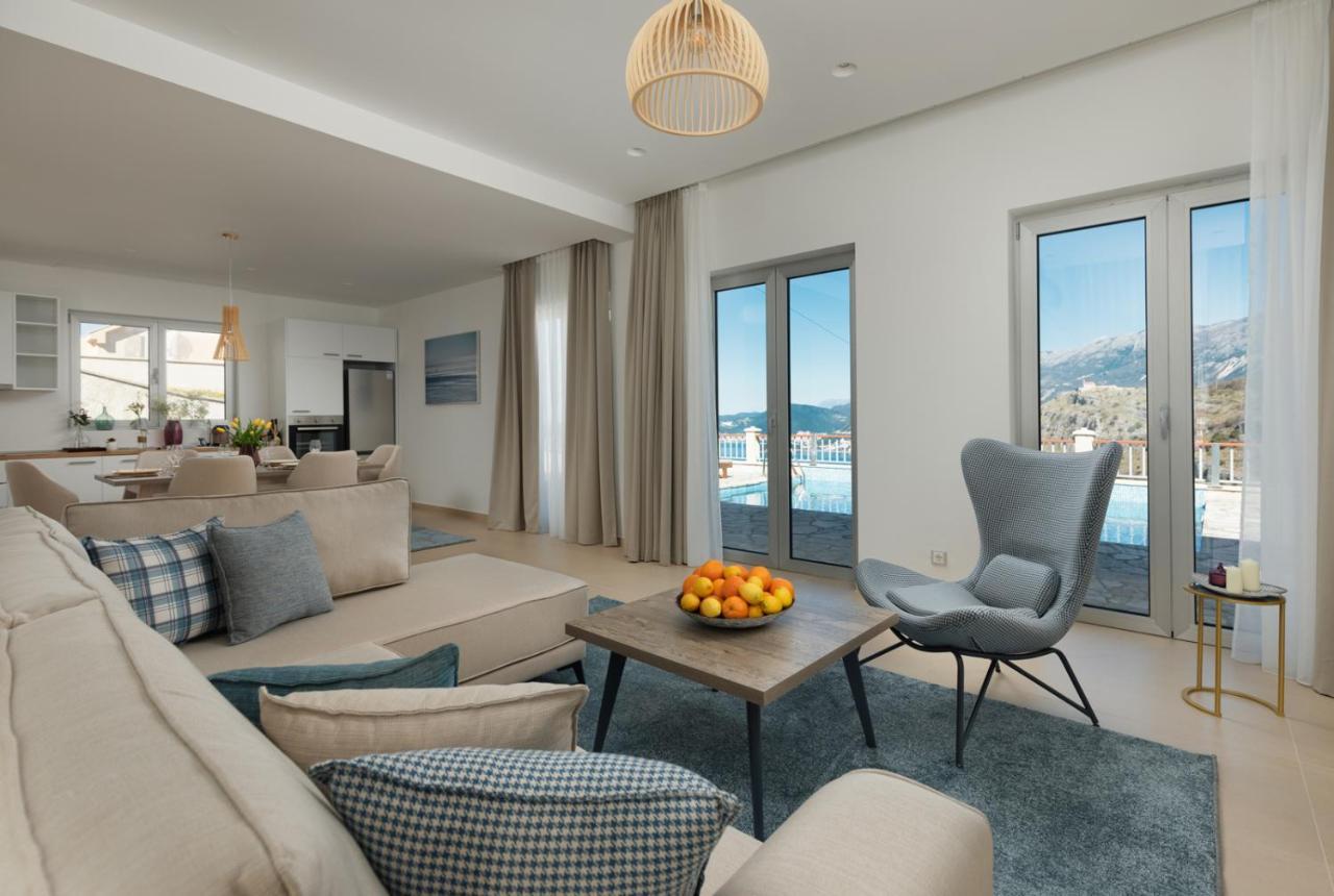 Villa Carsko Selo Blizikuce à Budva Extérieur photo