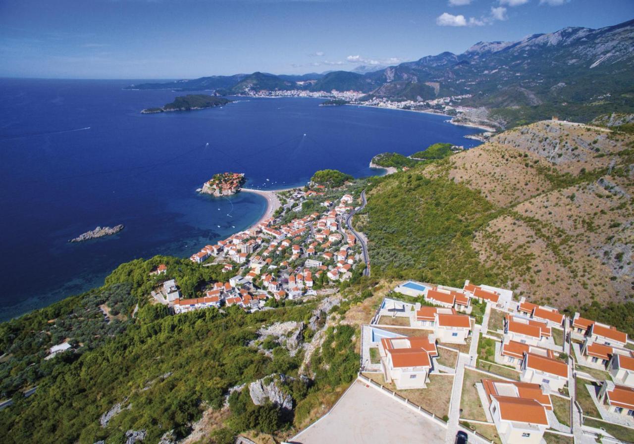 Villa Carsko Selo Blizikuce à Budva Extérieur photo