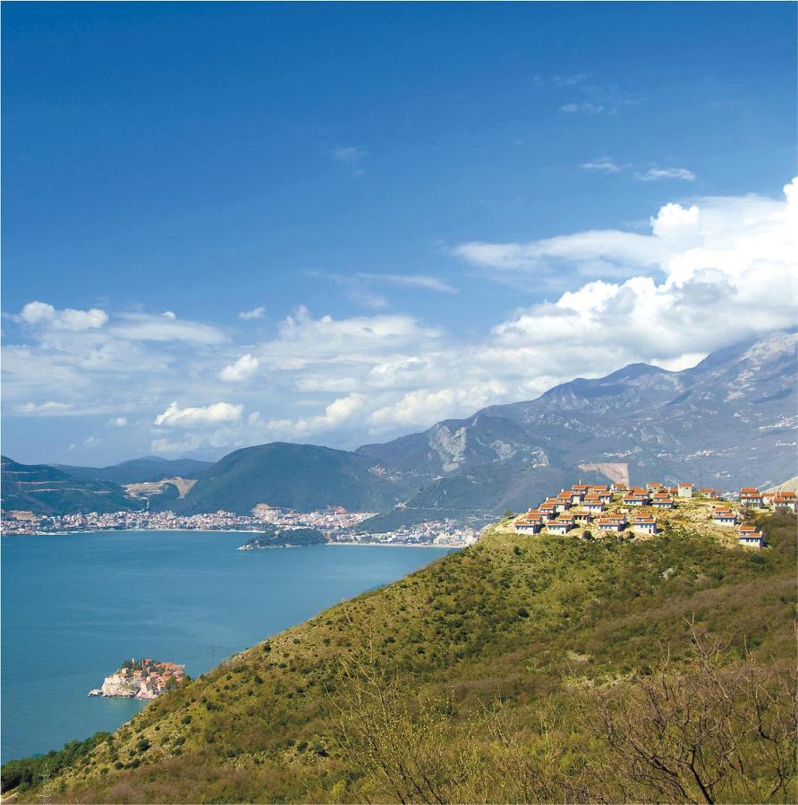 Villa Carsko Selo Blizikuce à Budva Extérieur photo