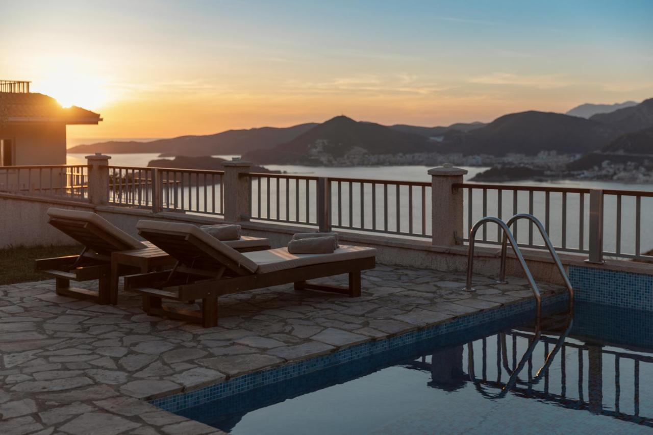 Villa Carsko Selo Blizikuce à Budva Extérieur photo