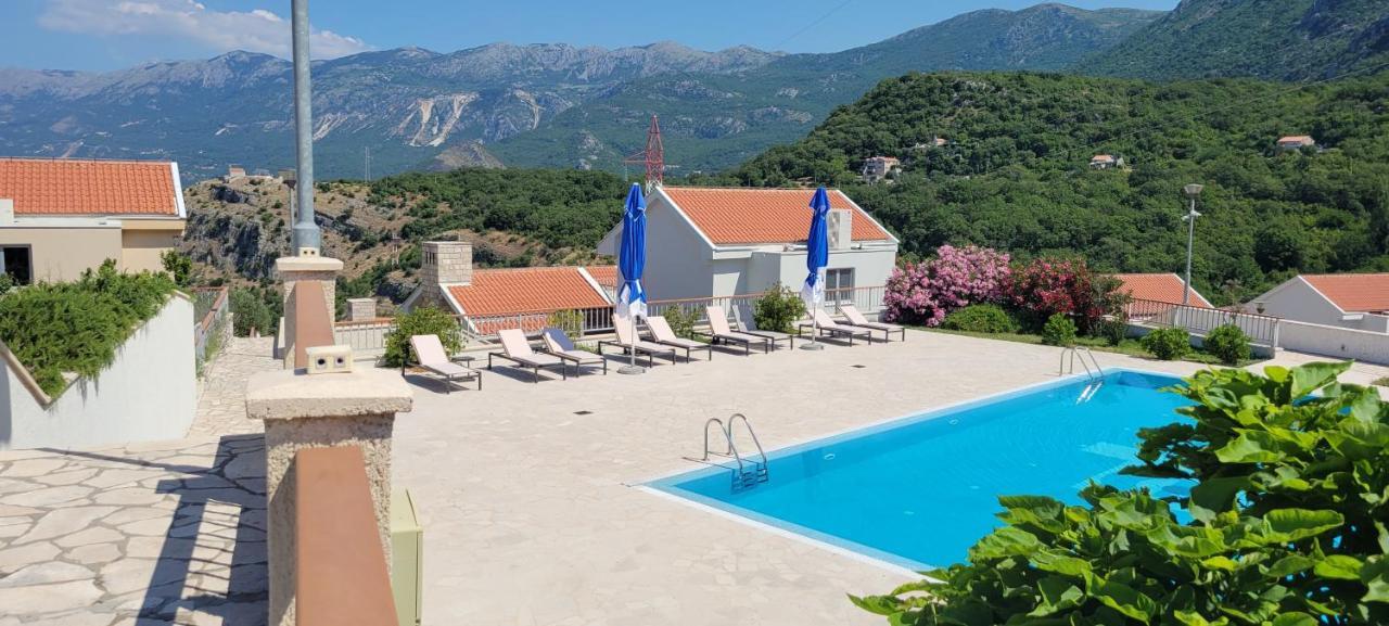 Villa Carsko Selo Blizikuce à Budva Extérieur photo
