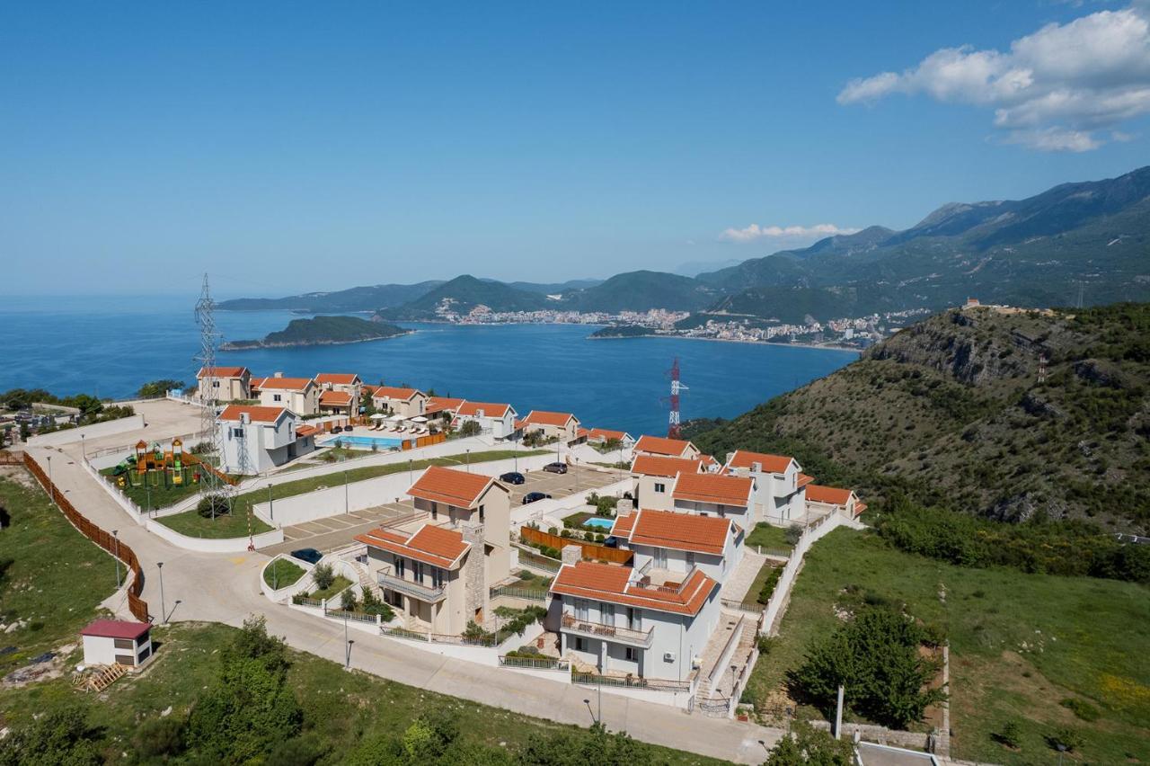 Villa Carsko Selo Blizikuce à Budva Extérieur photo