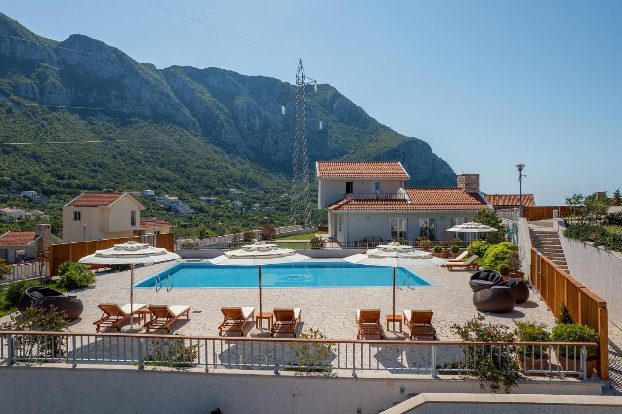 Villa Carsko Selo Blizikuce à Budva Extérieur photo
