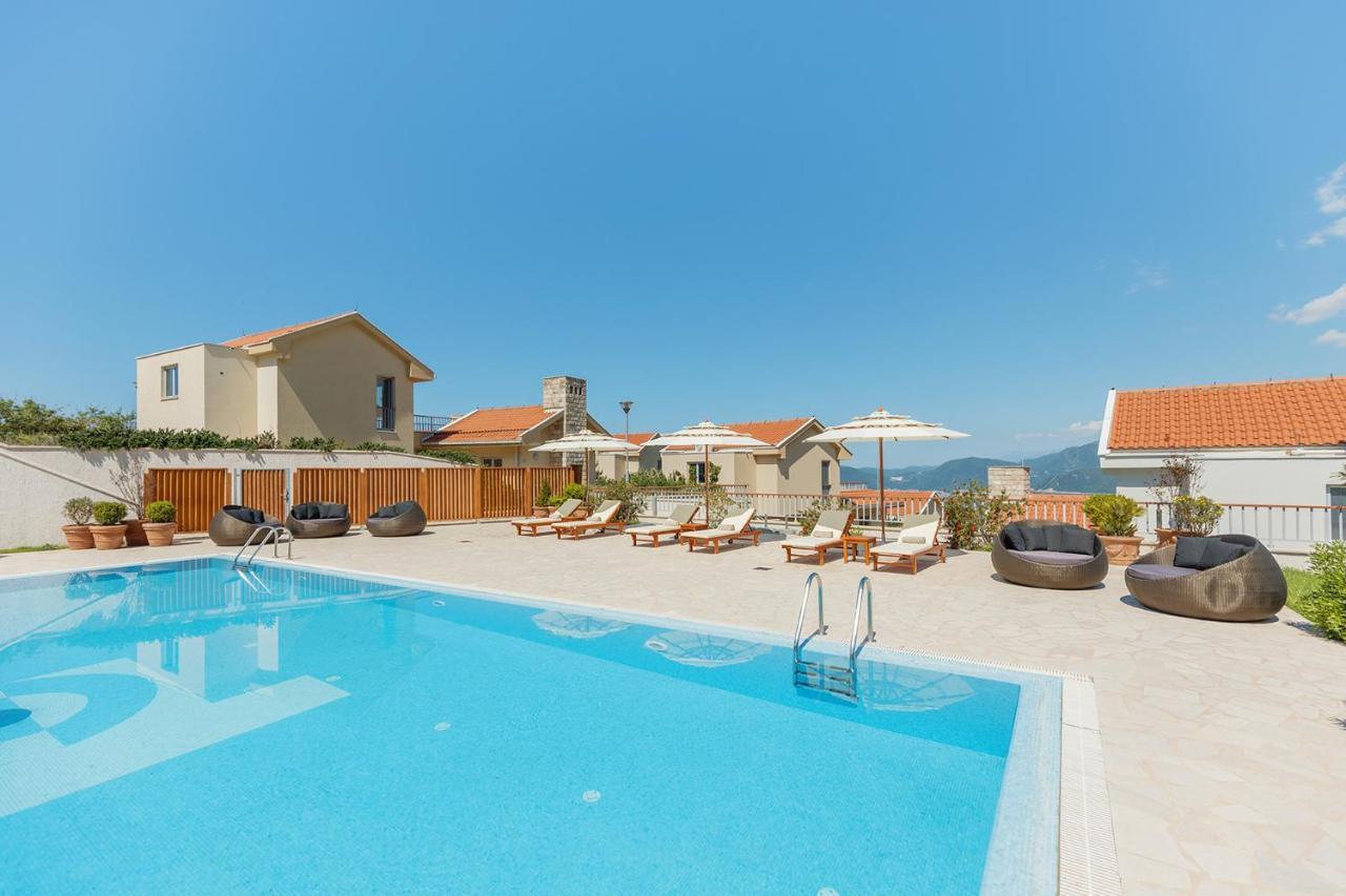 Villa Carsko Selo Blizikuce à Budva Extérieur photo