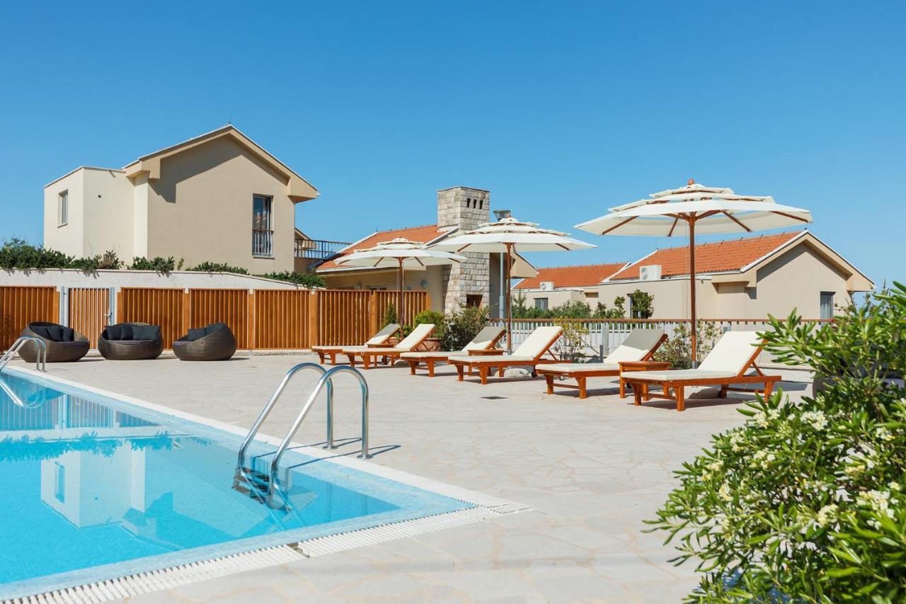 Villa Carsko Selo Blizikuce à Budva Extérieur photo