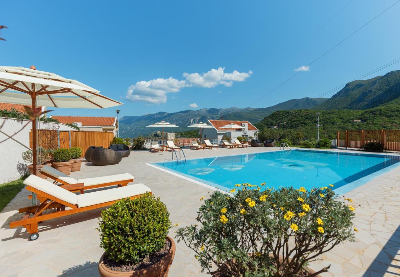 Villa Carsko Selo Blizikuce à Budva Extérieur photo