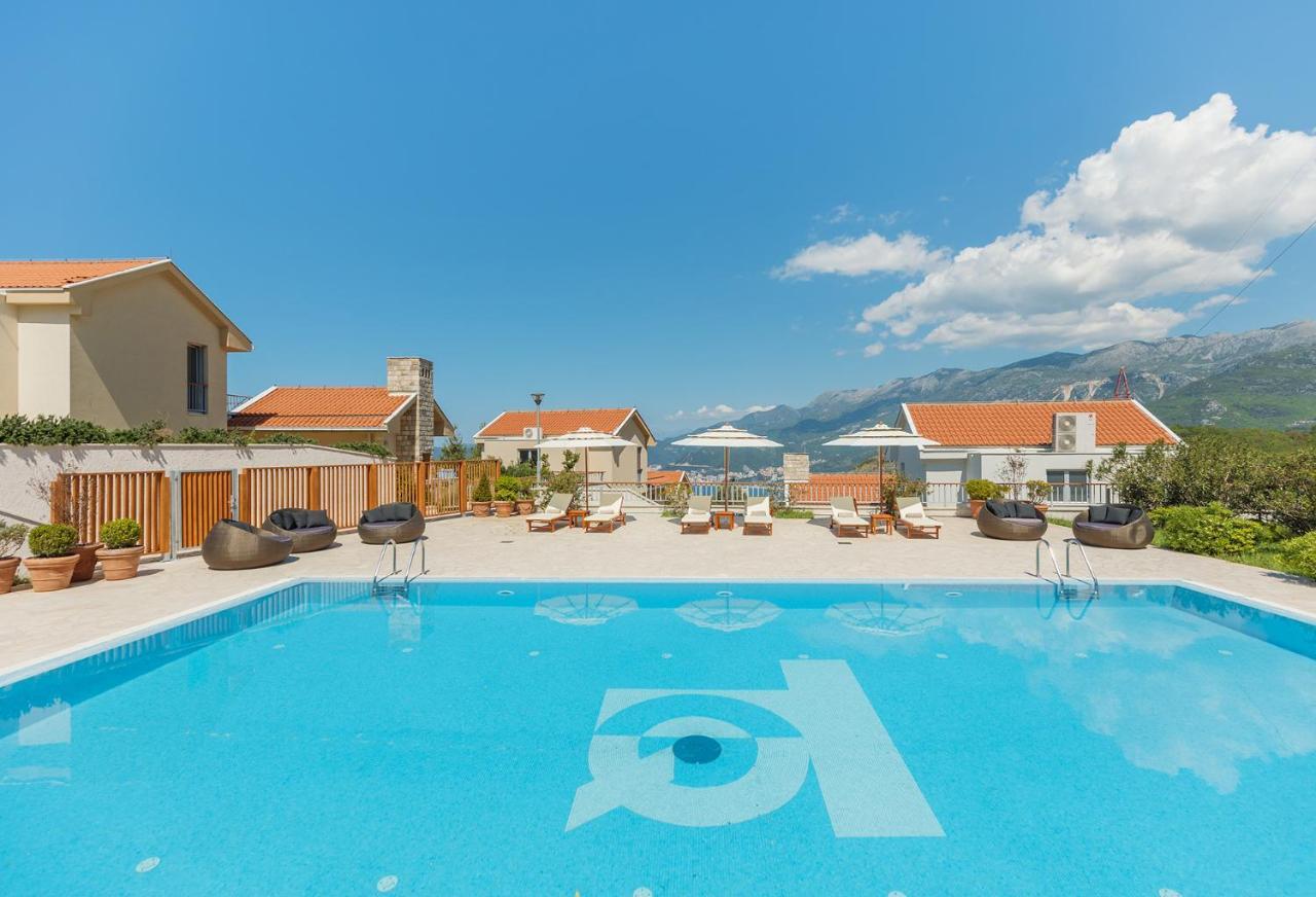 Villa Carsko Selo Blizikuce à Budva Extérieur photo