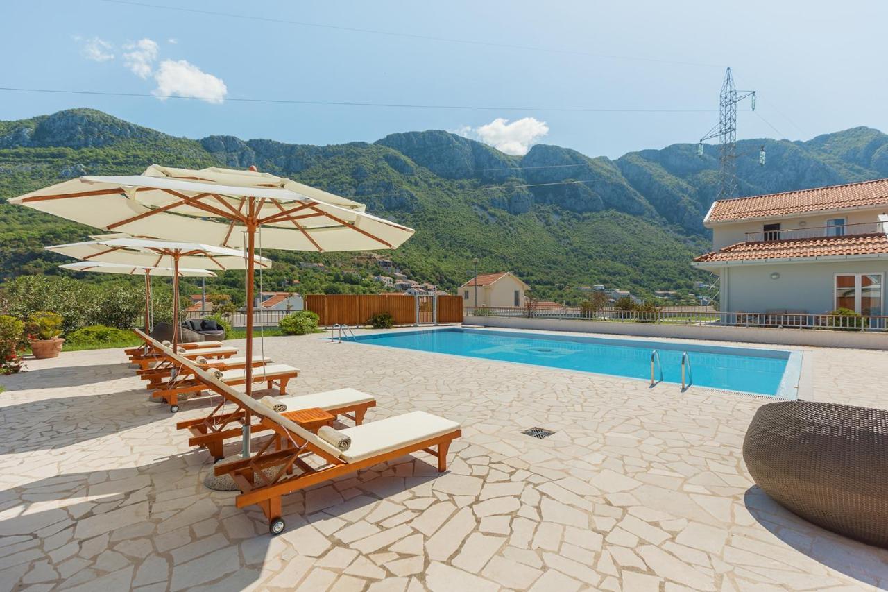 Villa Carsko Selo Blizikuce à Budva Extérieur photo