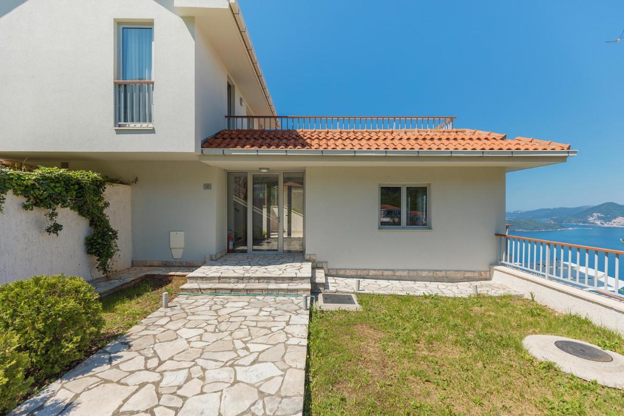 Villa Carsko Selo Blizikuce à Budva Extérieur photo
