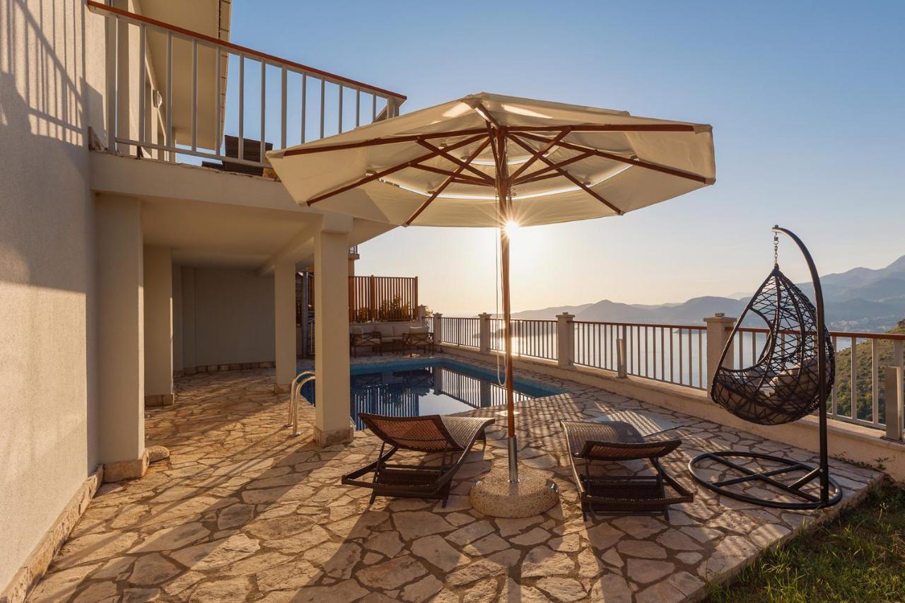 Villa Carsko Selo Blizikuce à Budva Extérieur photo