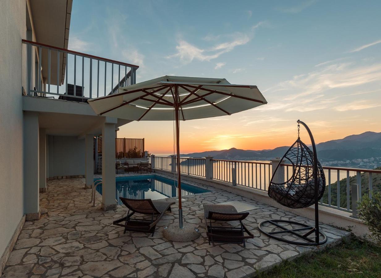 Villa Carsko Selo Blizikuce à Budva Extérieur photo