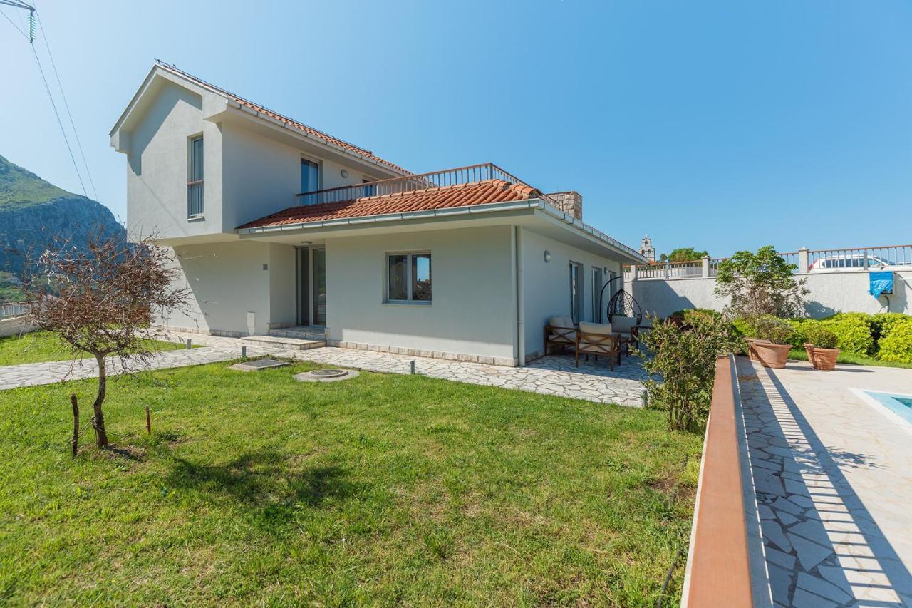 Villa Carsko Selo Blizikuce à Budva Extérieur photo