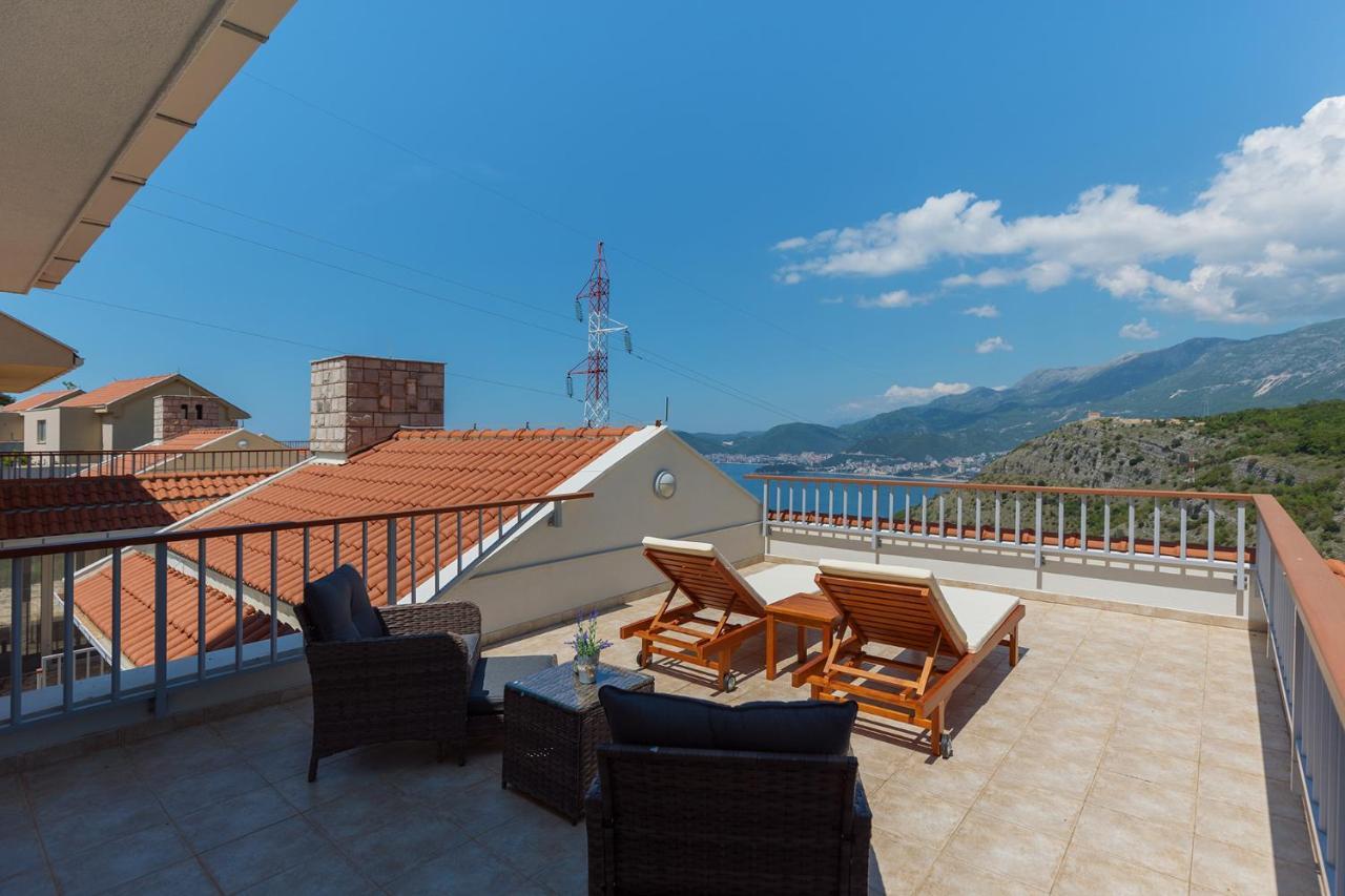 Villa Carsko Selo Blizikuce à Budva Extérieur photo