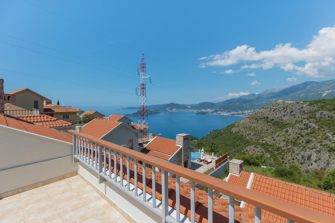 Villa Carsko Selo Blizikuce à Budva Extérieur photo