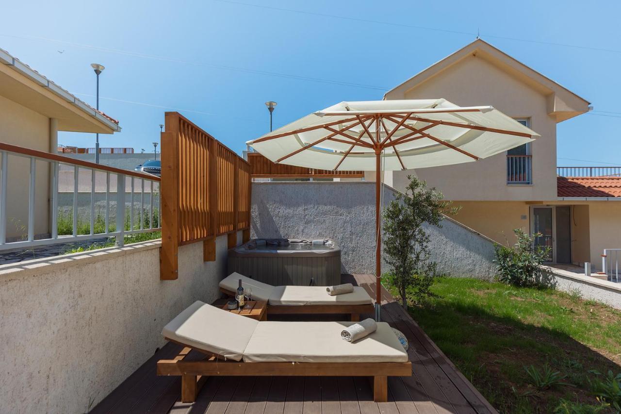 Villa Carsko Selo Blizikuce à Budva Extérieur photo