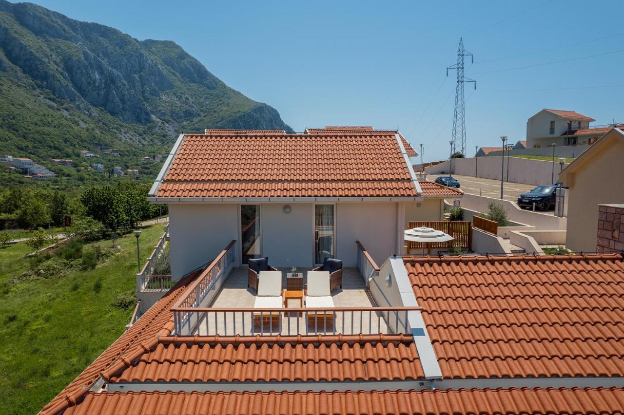 Villa Carsko Selo Blizikuce à Budva Extérieur photo