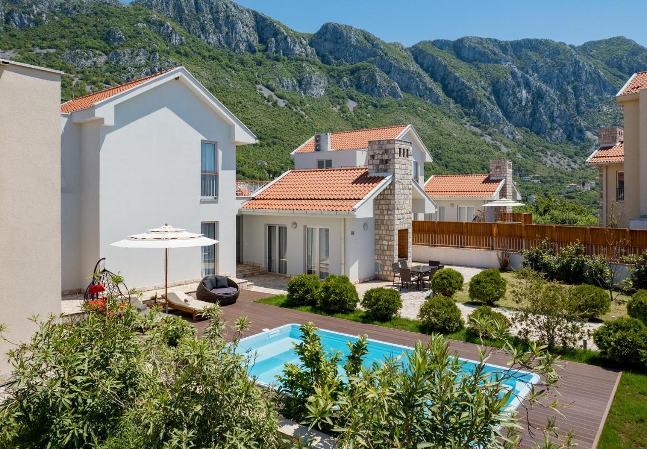 Villa Carsko Selo Blizikuce à Budva Extérieur photo