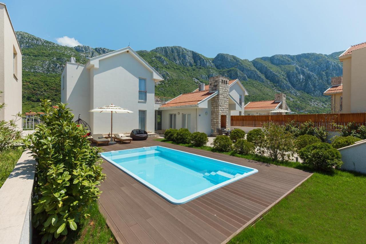 Villa Carsko Selo Blizikuce à Budva Extérieur photo