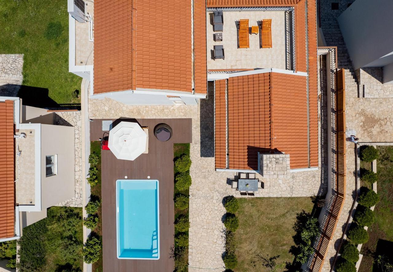 Villa Carsko Selo Blizikuce à Budva Extérieur photo