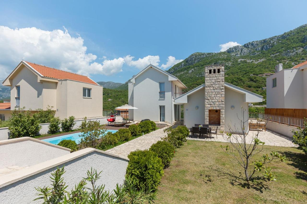 Villa Carsko Selo Blizikuce à Budva Extérieur photo