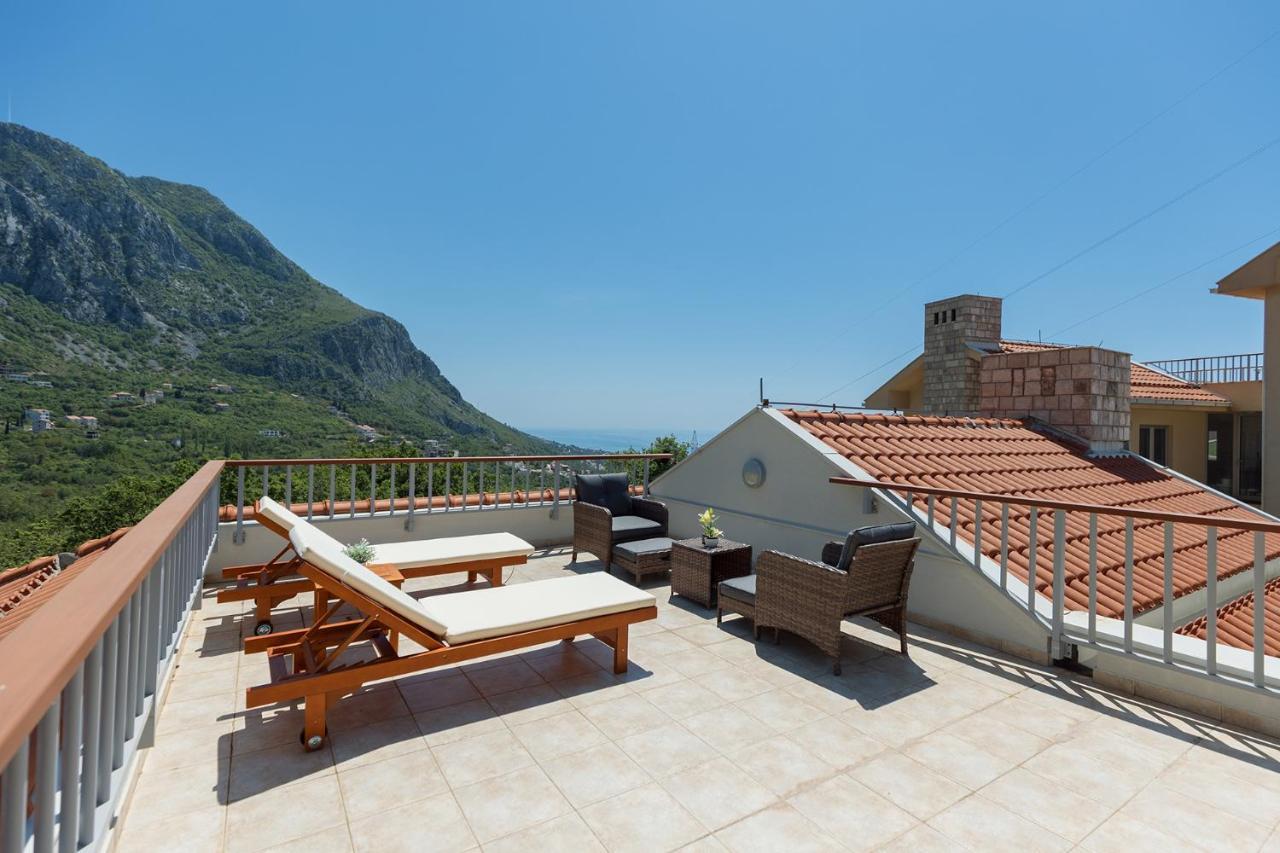 Villa Carsko Selo Blizikuce à Budva Extérieur photo