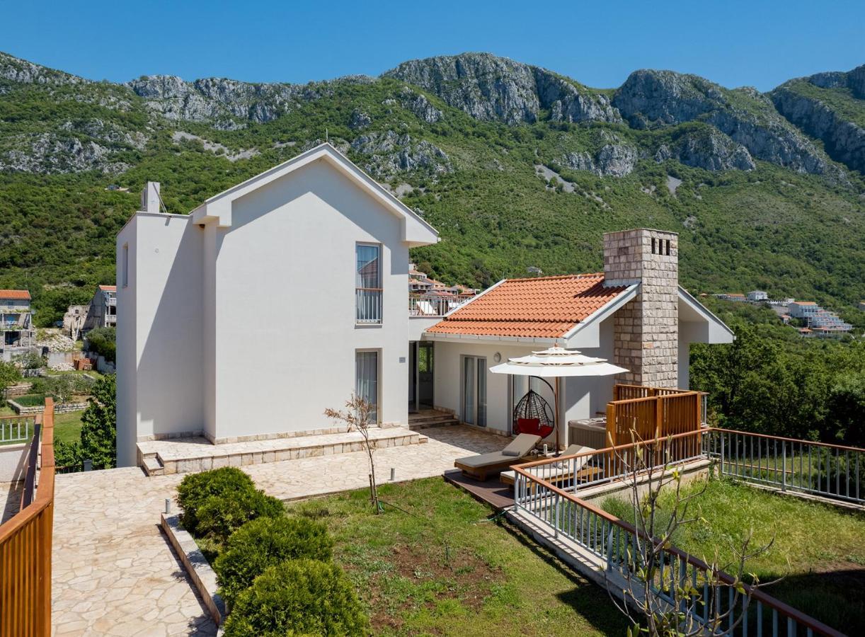 Villa Carsko Selo Blizikuce à Budva Extérieur photo